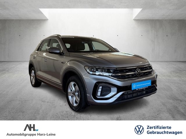 Volkswagen T-Roc 2.0 TSI 4Motion DSG