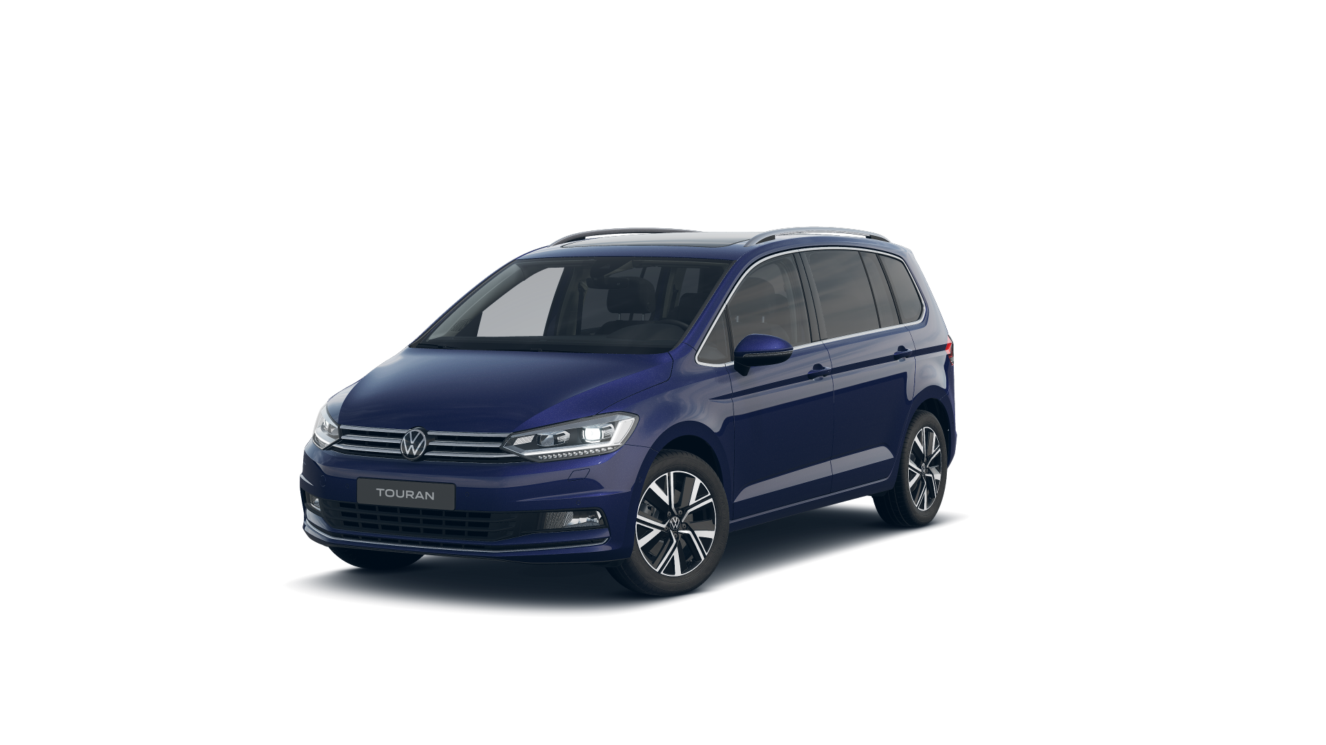 Volkswagen Touran 2.0 TDI DSG Highline