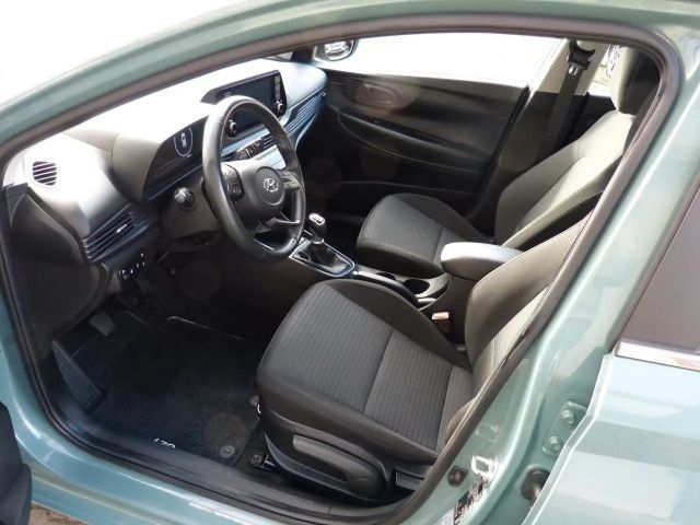 Hyundai i20 Advanced VOLL-LED APPLE KAMERA SHZ LHZ