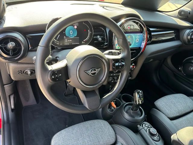 MINI Cooper HK HiFi DAB LED Pano.Dach RFK Navi Shz