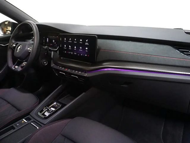 Skoda Octavia 2.0 TDI 4x4 RS