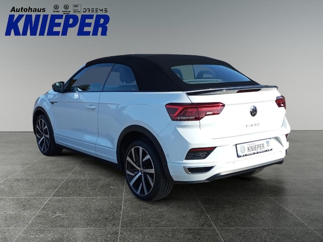 Volkswagen T-Roc Cabriolet