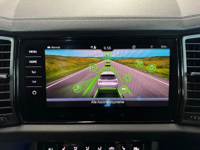 Skoda Kodiaq 4x4 Sportline