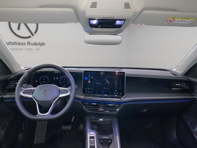 Volkswagen Passat 1.5 eTSI DSG Variant