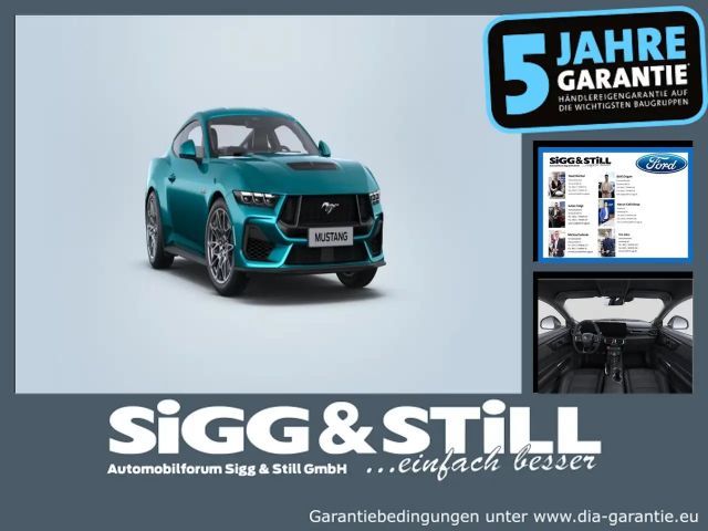 Ford Mustang GT 5.0 V8