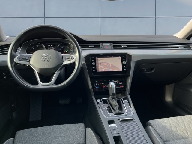 Volkswagen Passat 2.0 TDI Business DSG Variant