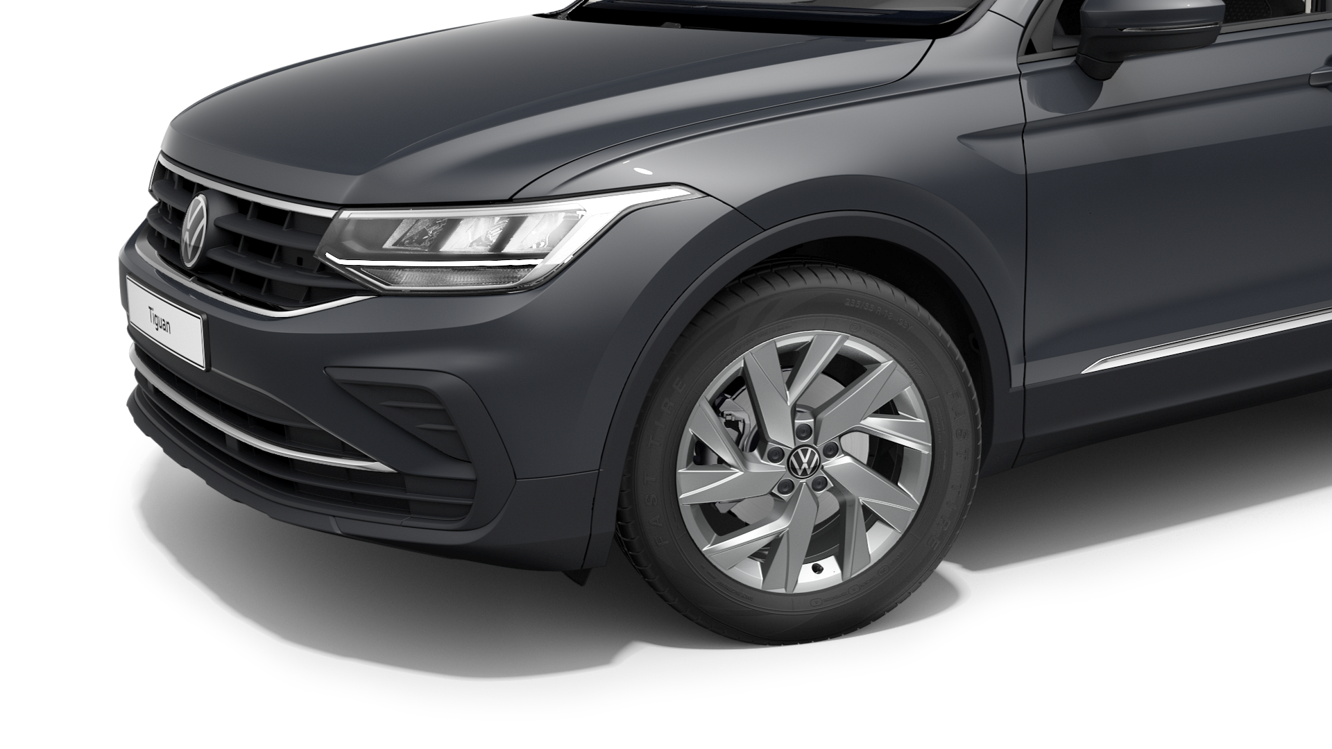 Volkswagen Tiguan 1.5 TSI