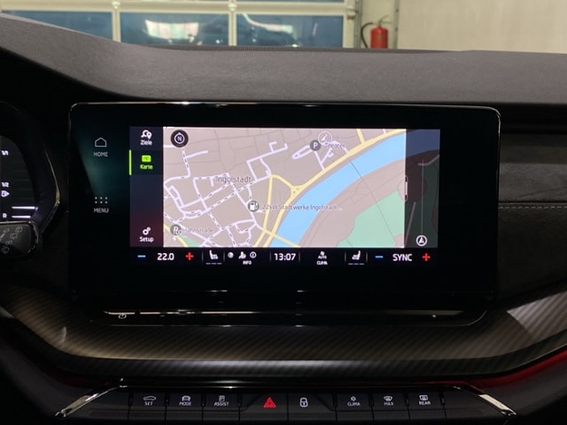 Skoda Octavia 2.0 TDI 4x4 Combi