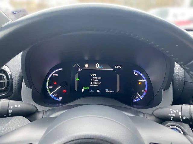 Toyota Yaris Cross Hybride Team D