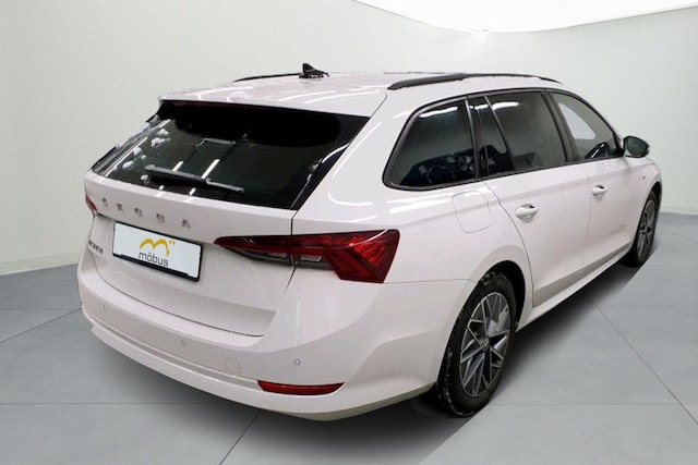 Skoda Octavia 2.0 TDI Combi