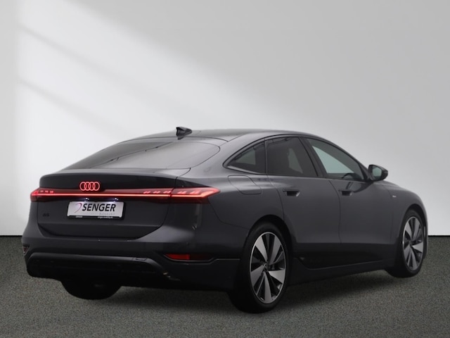 Audi A6 e-tron Performance Sportback