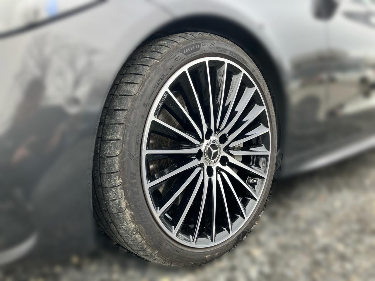 Mercedes-Benz C 220 4MATIC AMG Line C 220 d Estate