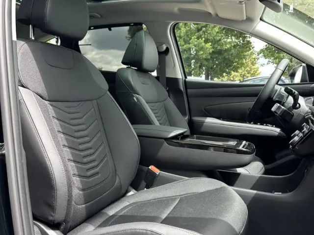 Hyundai Tucson Executive Mild-Hybrid4WD 7DCT 360 °Kamera