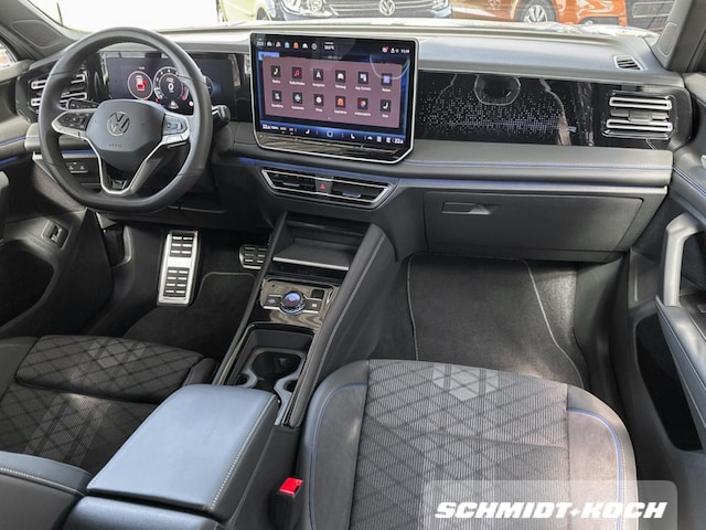 Volkswagen Tiguan 1.5 eTSI DSG R-Line