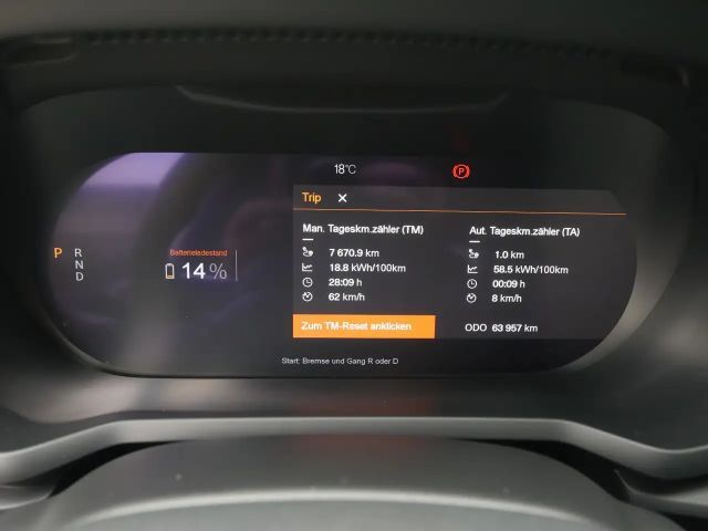 Polestar 2 Long range Pilot Single motor