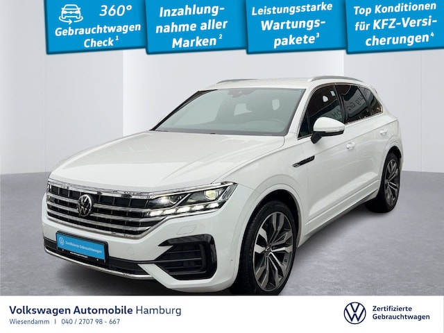 Volkswagen Touareg 3.0 V6 TDI 3.0 V6 TSI R-Line