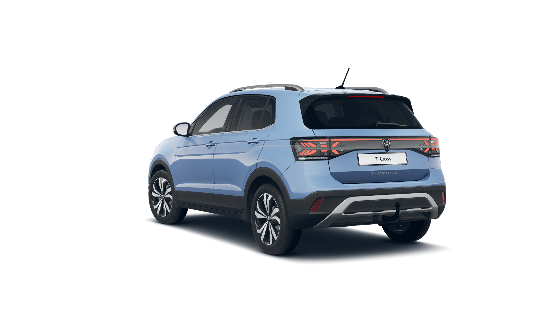 Volkswagen T-Cross 1.0 TSI Style