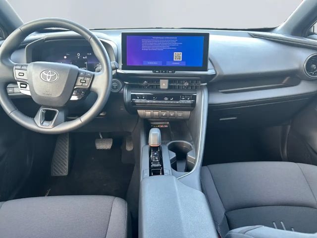 Toyota C-HR Hybride Team D