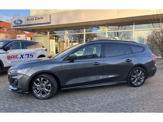Ford Focus EcoBoost ST Line Wagon