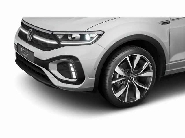 Volkswagen T-Roc 1.5 TSI Cabriolet R-Line