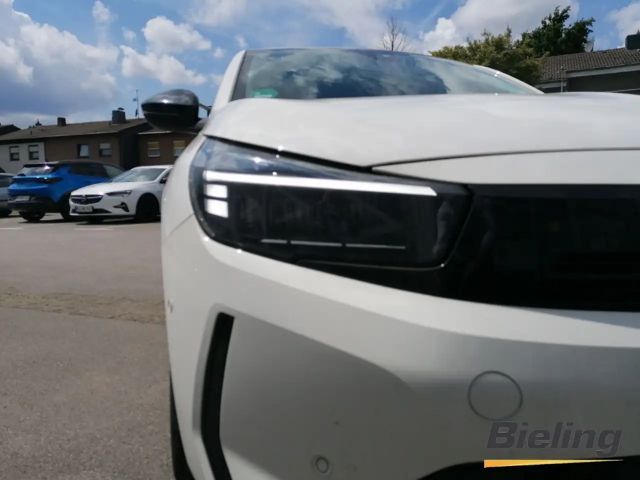 Opel Corsa 1.2 Tempomat Android Verkehrszeichenerkennung