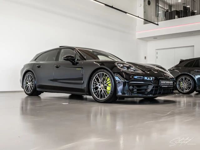 Porsche Panamera E-Hybrid
