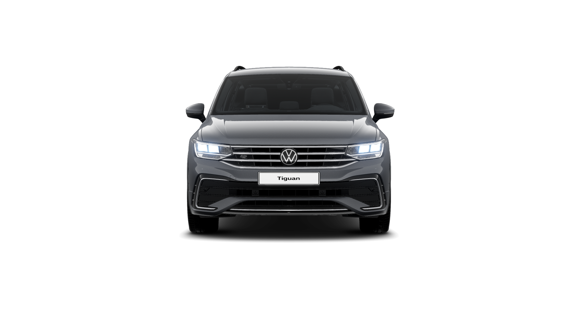 Volkswagen Tiguan 2.0 TDI