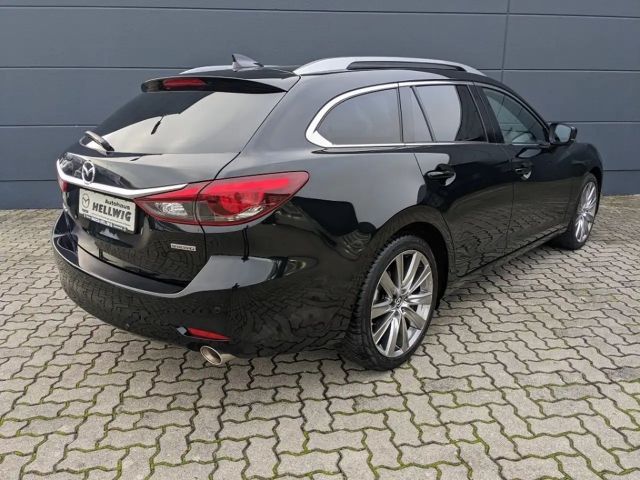 Mazda 6 2.5L Sportbreak Takumi