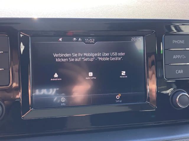 Skoda Kamiq Ambition