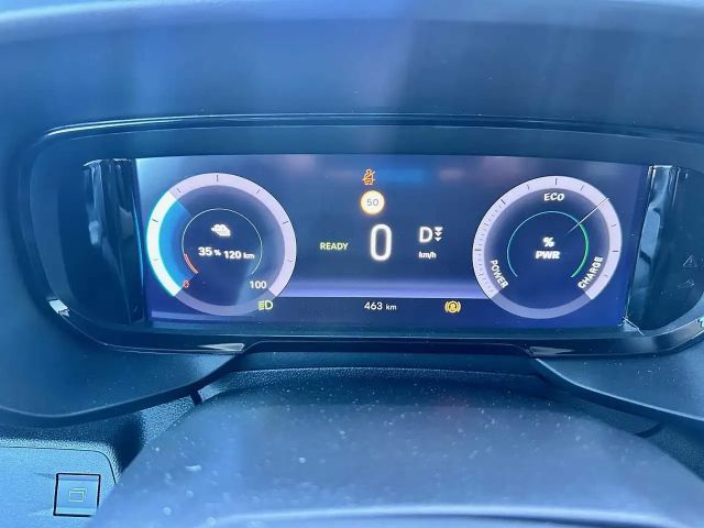 Fiat E-Doblo L1 EHZ (50-kWh)