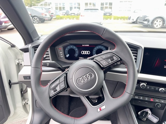 Audi A1 30 TFSI S-Line S-Tronic Sportback