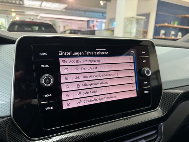 Volkswagen T-Cross 1.0 TSI DSG