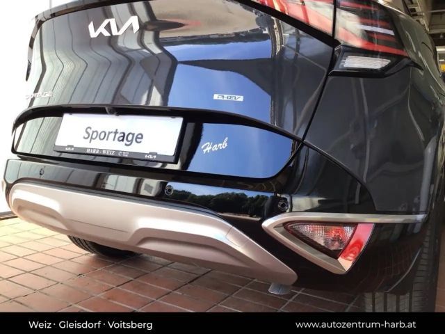 Kia Sportage GDi PHEV Vierwielaandrijving