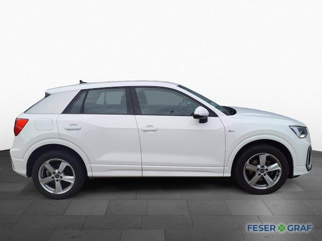 Audi Q2 35 TFSI S-Line S-Tronic