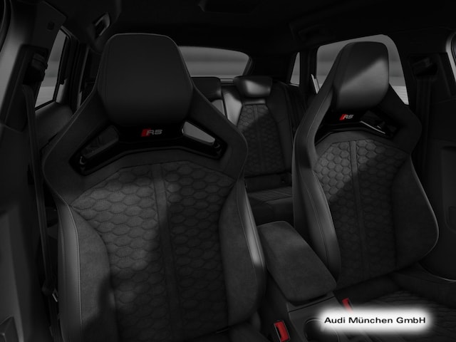 Audi RS3 Quattro S-Tronic Sportback