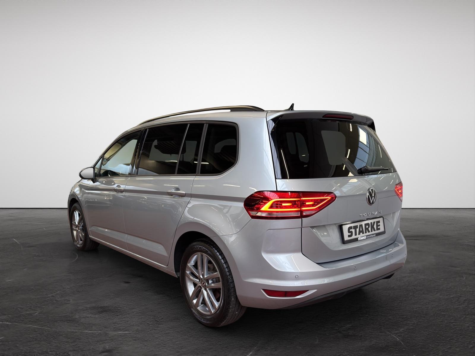 Volkswagen Touran 1.5 TSI Comfortline DSG