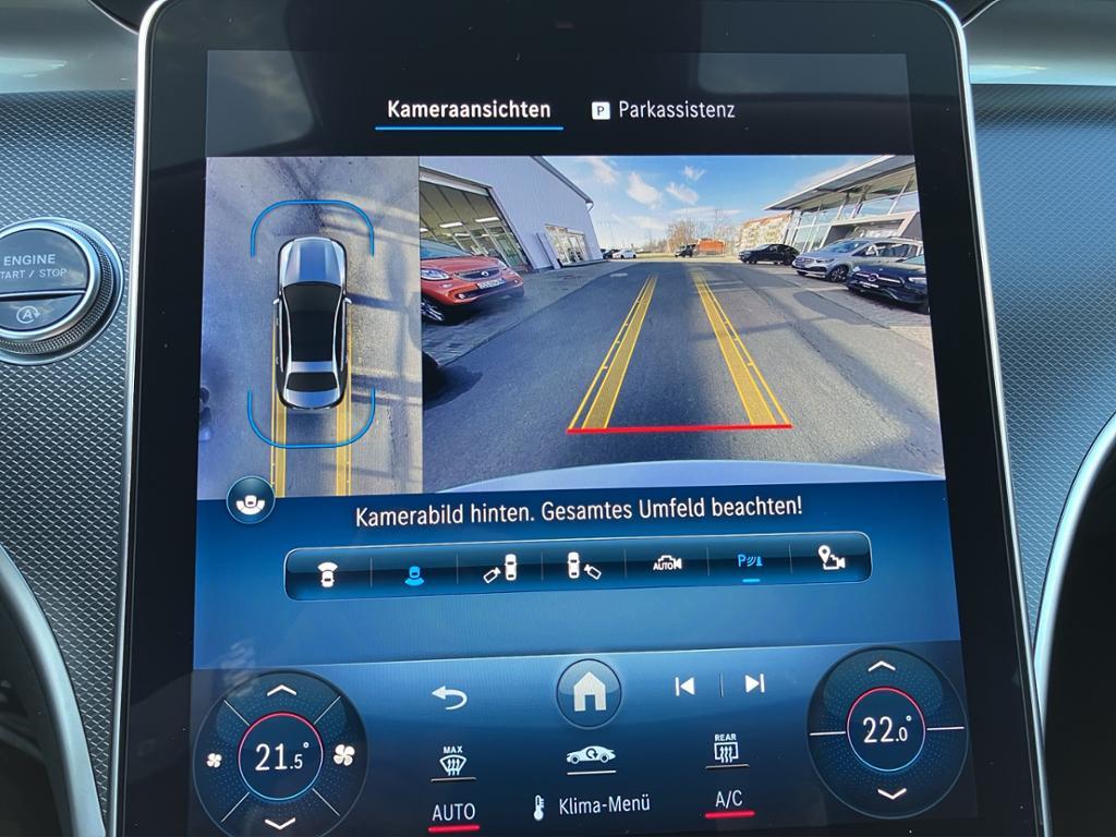 Mercedes-Benz C 200 AVANTGARDE Sedan