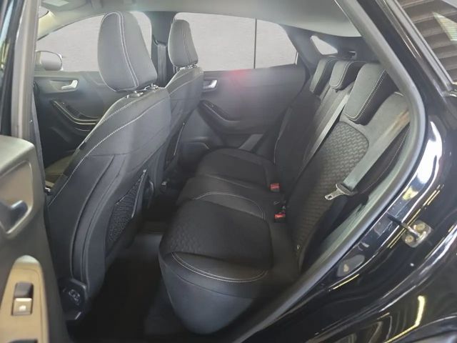 Ford Puma EcoBoost Titanium