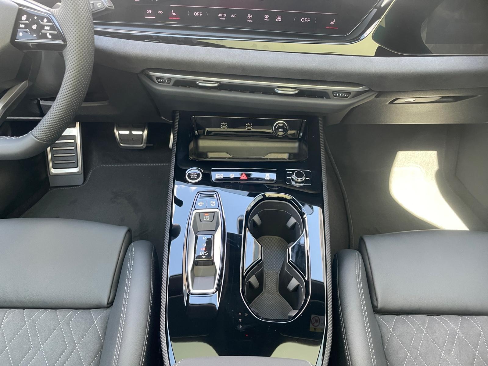 Audi A5 2.0 TFSI Avant Hybride Quattro