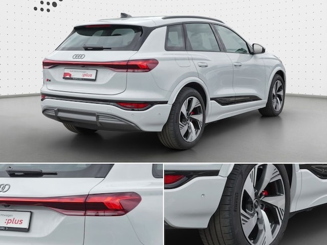 Audi Q6 e-tron Quattro