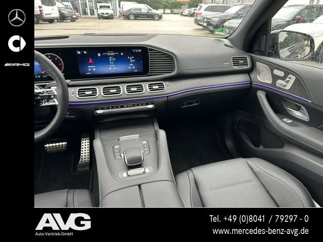 Mercedes-Benz GLE 450 4MATIC AMG Line