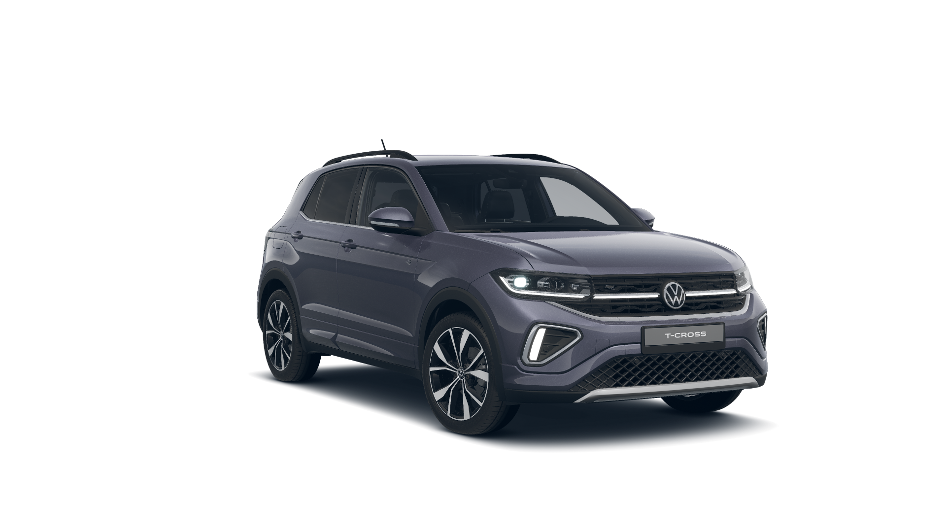 Volkswagen T-Cross TSI Navi ACC Matrix Kamera Garantieverl.