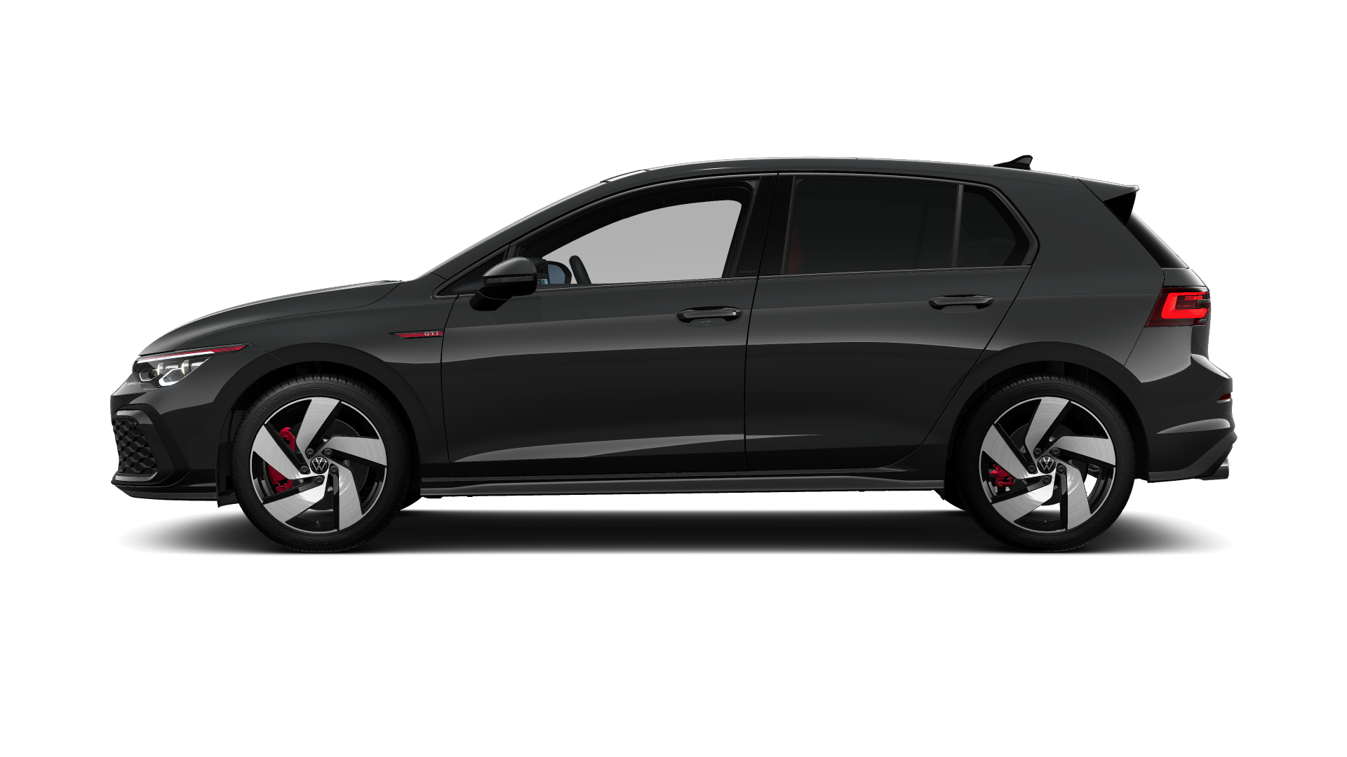 Volkswagen Golf 2.0 TSI GTI Golf VIII