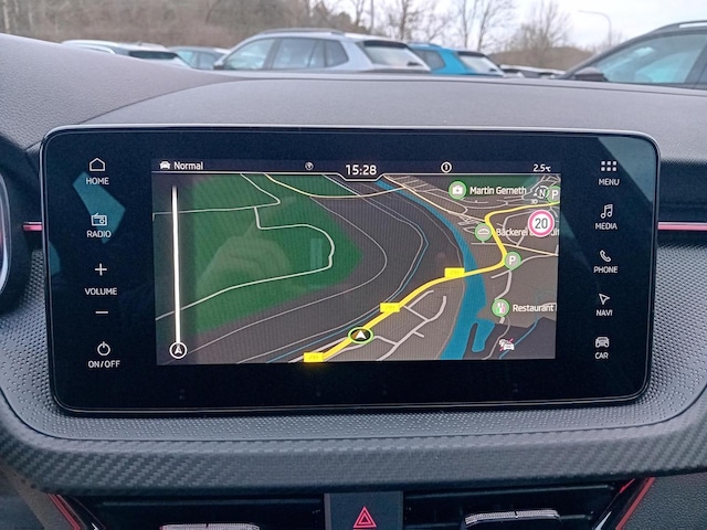 Skoda Kamiq Monte Carlo