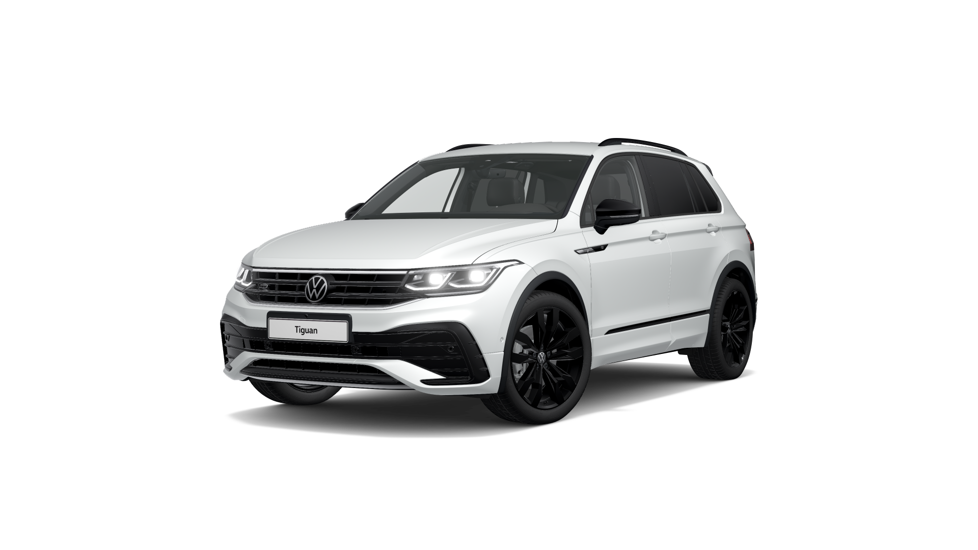 Volkswagen Tiguan 2.0 TSI DSG R-Line