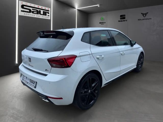 Seat Ibiza 1.0 TSI Black FR-lijn