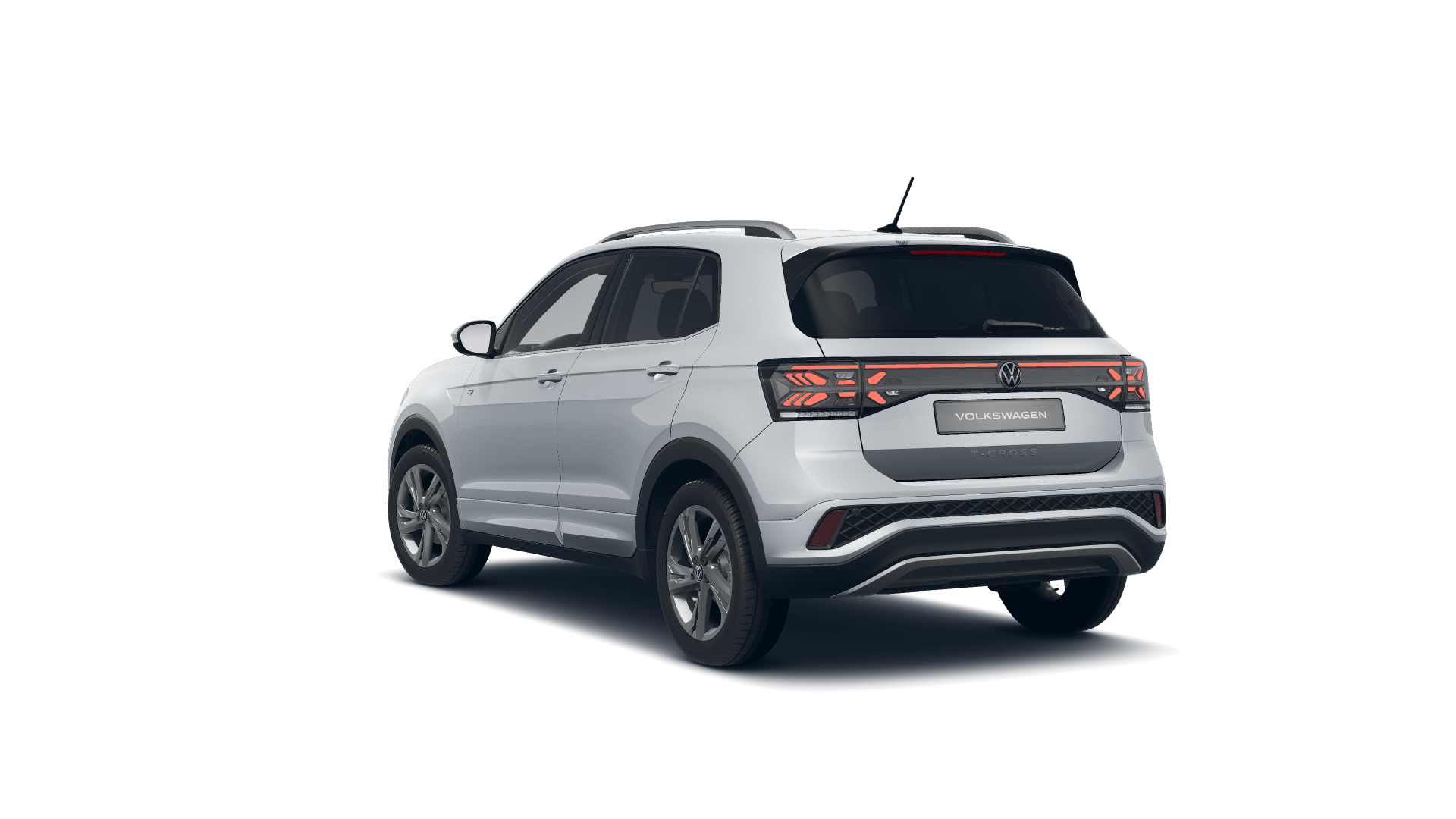 Volkswagen T-Cross 1.0 TSI R-Line