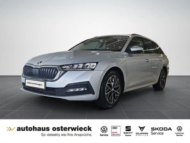 Skoda Octavia 1.5 TSI Ambition