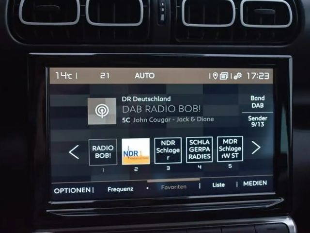 Citroën C3 Aircross Shine