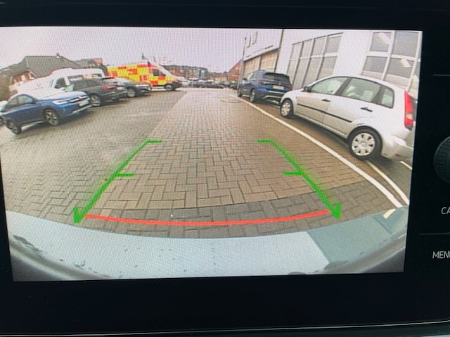 Volkswagen T-Roc 1.0 TSI